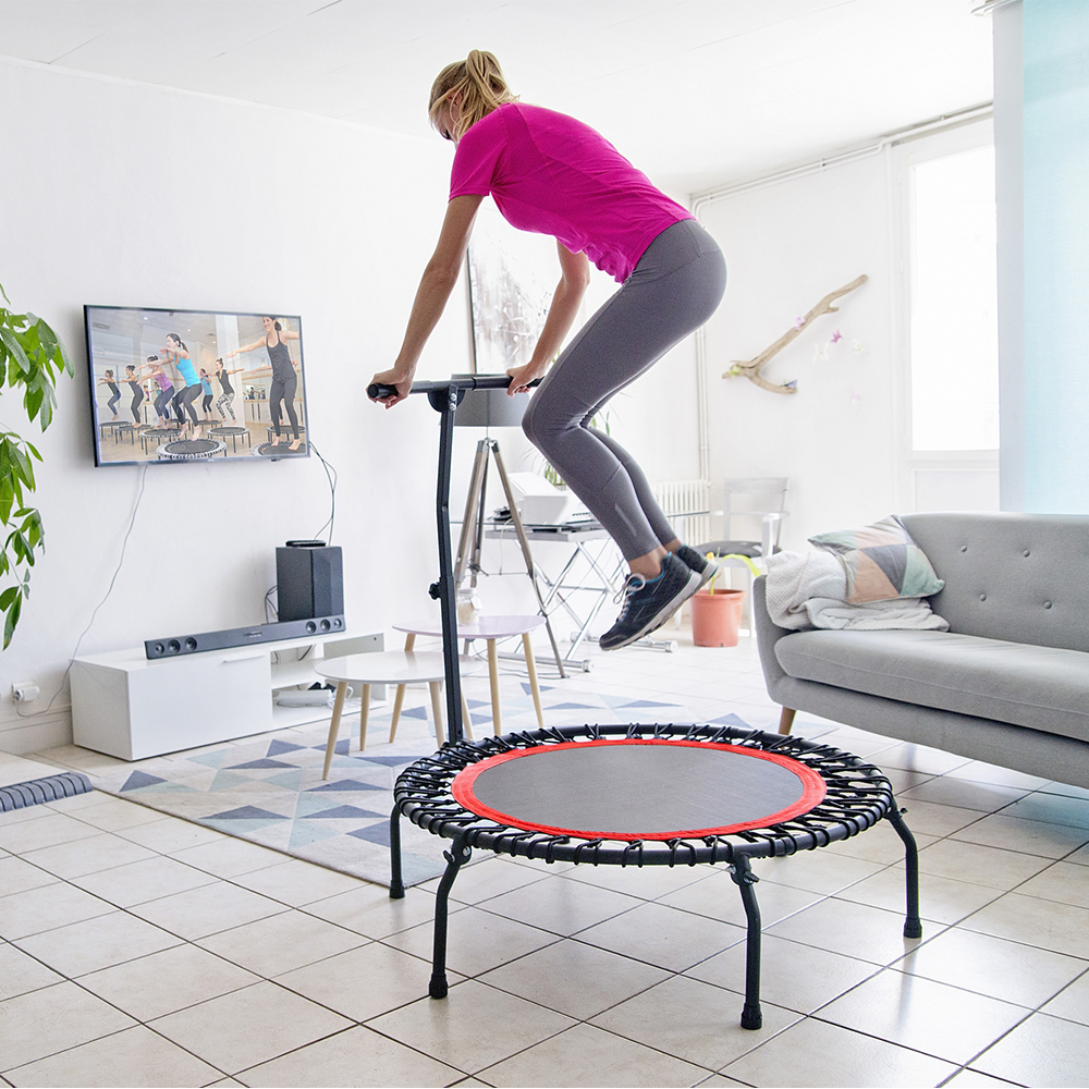 Jumping hotsell fitness decathlon